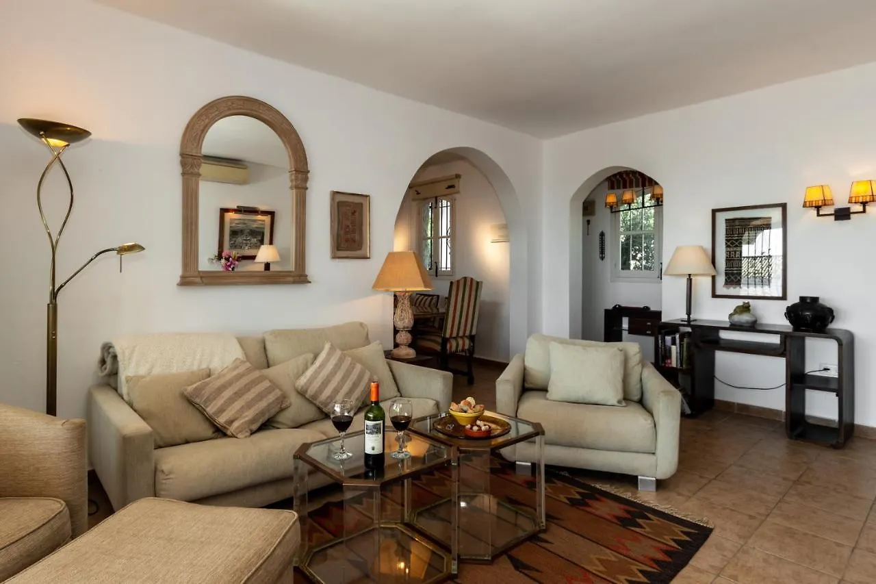 Las Lilas, Nerja Villa