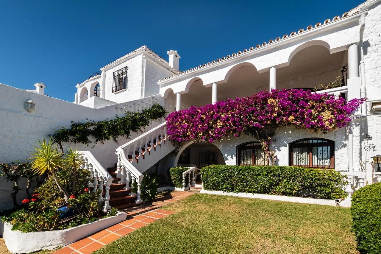 Villa Las Lilas, Nerja