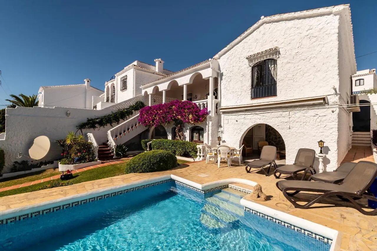 Las Lilas, Nerja Spain
