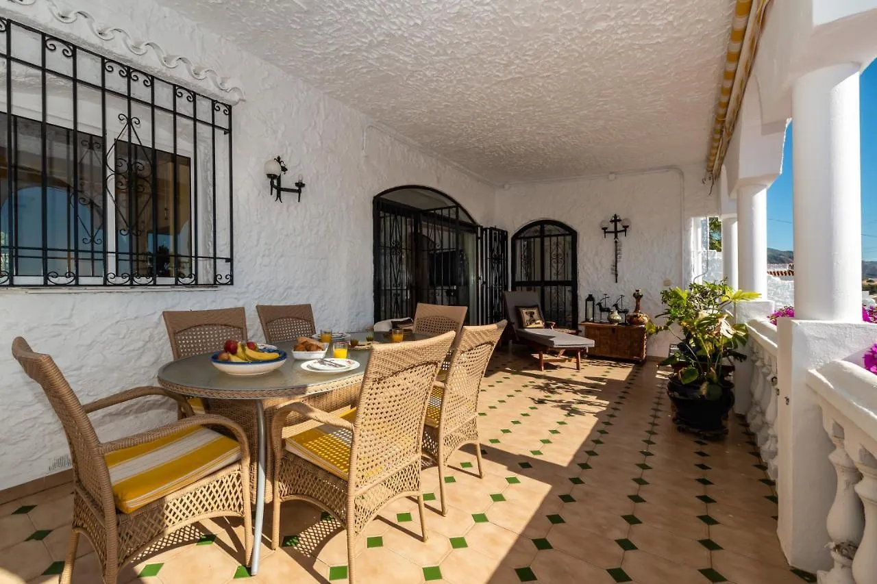 Las Lilas, Nerja 0*,  Spain