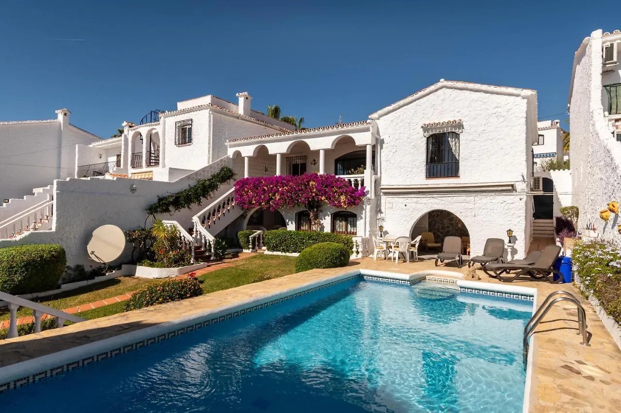Las Lilas, Nerja Villa