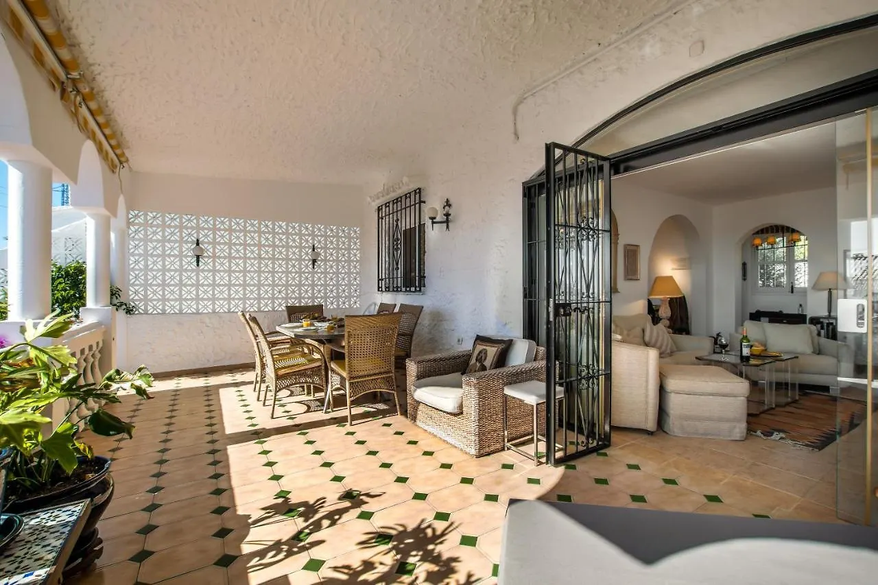 Villa Las Lilas, Nerja Spain